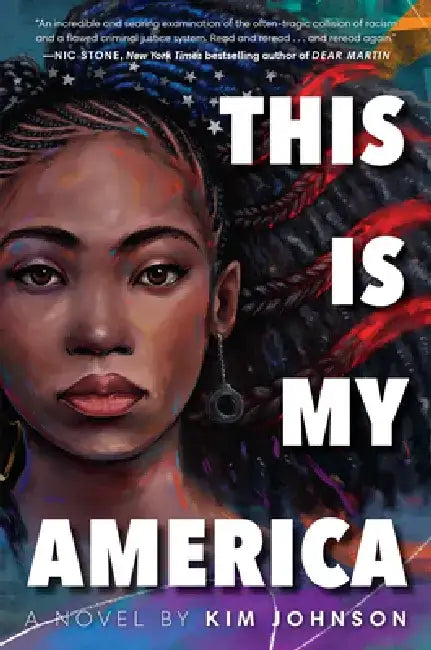 Buy This Is My America (English, Kim Johnson) — BookShops.in