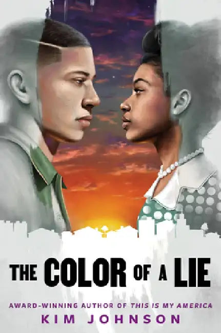 Buy The Color of a Lie (English, Kim Johnson) — BookShops.in