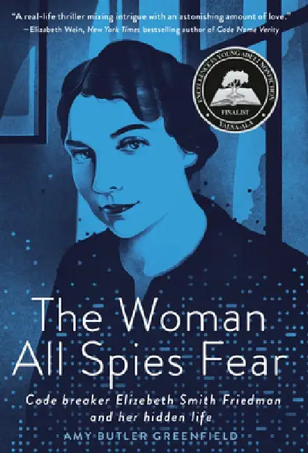 Buy The Woman All Spies Fear (English, Amy Butler Greenfield) — BookShops.in