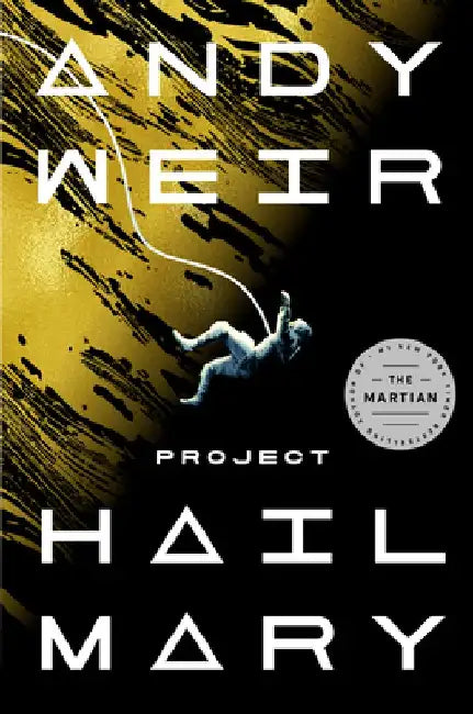 Buy Project Hail Mary (English, Andy Weir) — BookShops.in