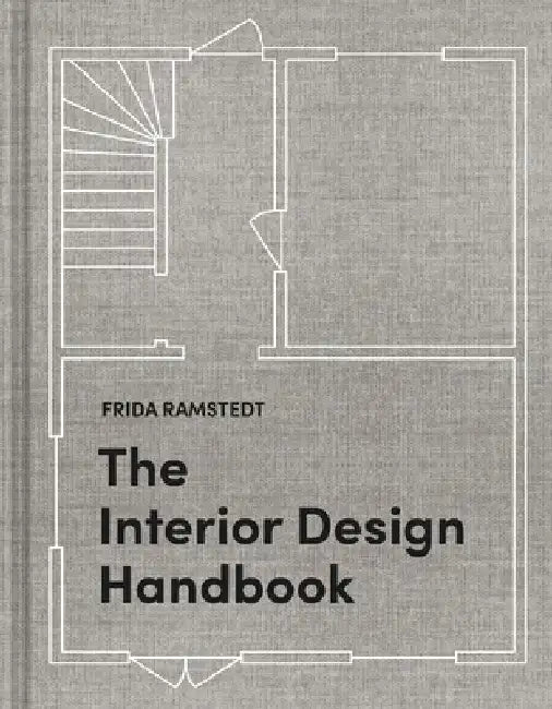 Buy The Interior Design Handbook (English, Frida Ramstedt) — BookShops.in