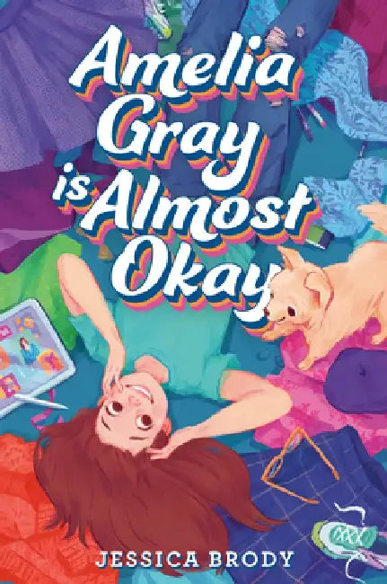 Buy Amelia Gray Is Almost Okay (English, Jessica Brody) โ BookShops.in