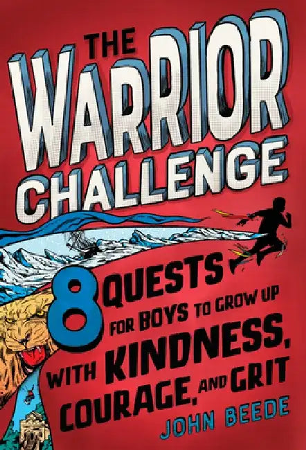 Buy The Warrior Challenge (English, John Beede) — BookShops.in
