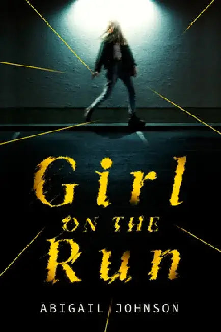 Buy Girl on the Run (English, Abigail Johnson) — BookShops.in