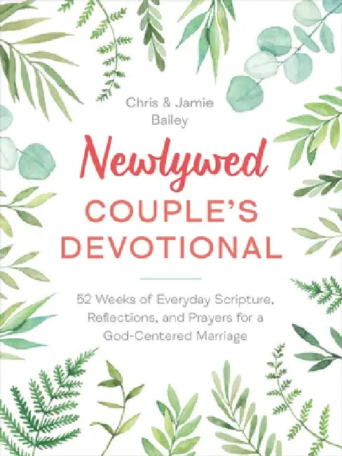 Buy Newlywed Couple's Devotional (English, Christopher Bailey) — BookShops.in