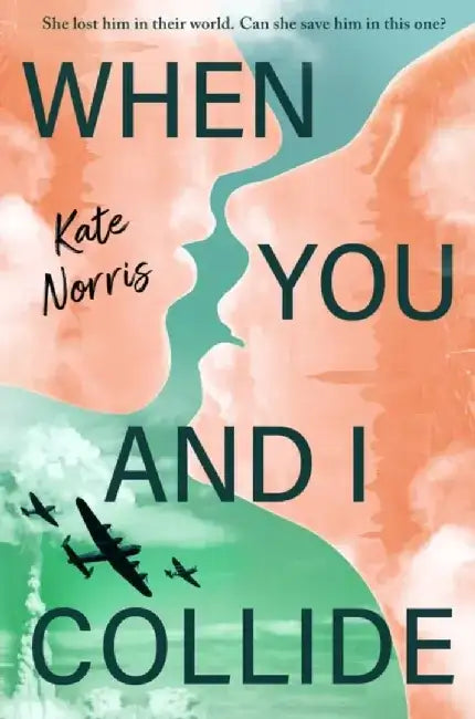 Buy When You and I Collide (English, Kate Norris) — BookShops.in