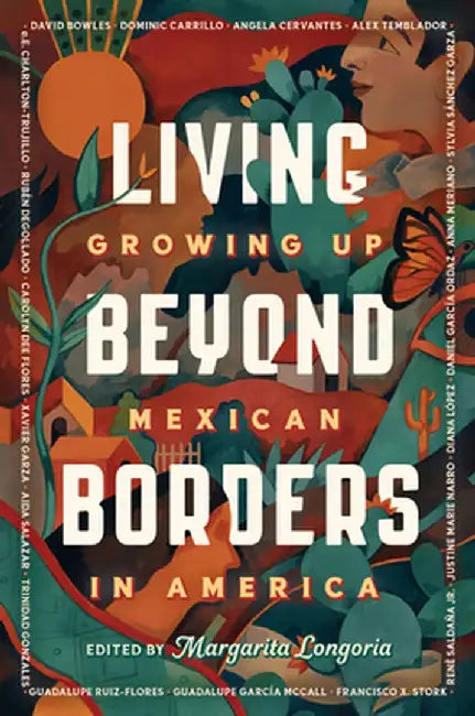 Buy Living Beyond Borders (English, Margarita Longoria) — BookShops.in