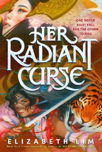 Buy Her Radiant Curse (English, Elizabeth Lim) — BookShops.in