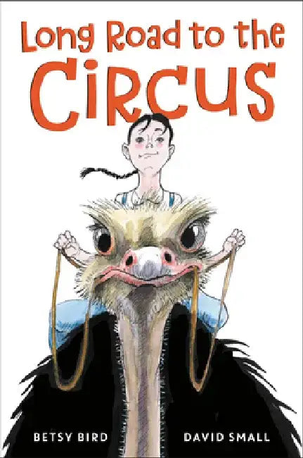 Buy Long Road to the Circus (English, Elizabeth Bird) — BookShops.in