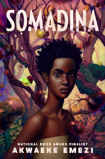 Buy Somadina (English, Akwaeke Emezi) — BookShops.in