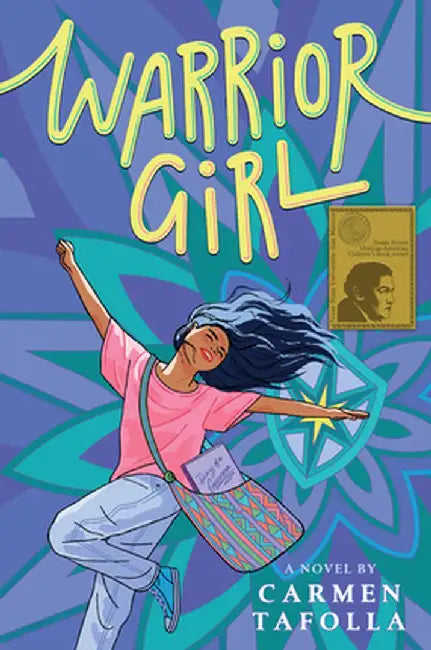 Buy Warrior Girl (English, Carmen Tafolla) — BookShops.in