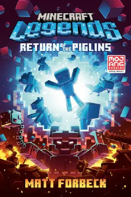 Buy CS Minecraft Novel (English, Ballantine) — BookShops.in