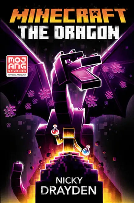 Buy Minecraft (English, Nicky Drayden) — BookShops.in