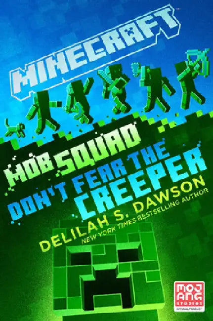 Buy Minecraft (English, Delilah S. Dawson) — BookShops.in