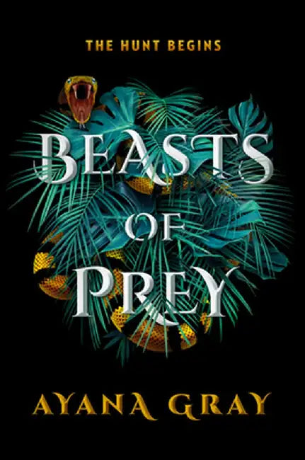 Buy Beasts of Prey (English, Ayana Gray) — BookShops.in