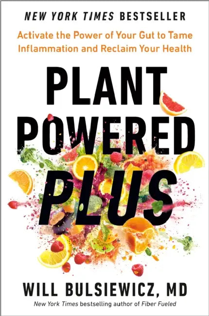 Buy Plant Powered Plus (English, Will Bulsiewicz) — BookShops.in