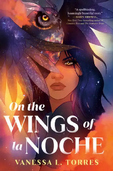 Buy On the Wings of La Noche (English, Vanessa L. Torres) — BookShops.in