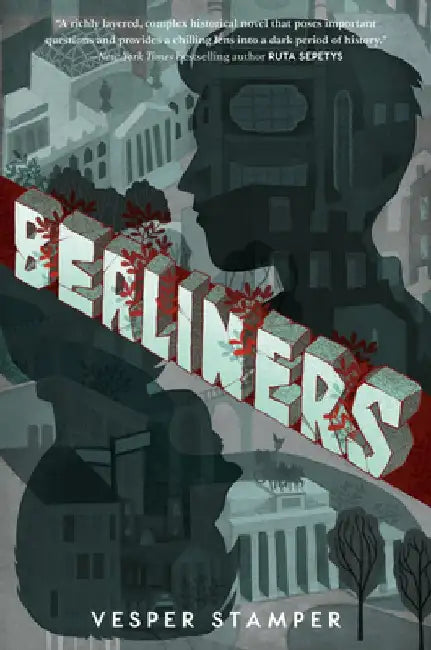 Buy Berliners (English, Vesper Stamper) — BookShops.in