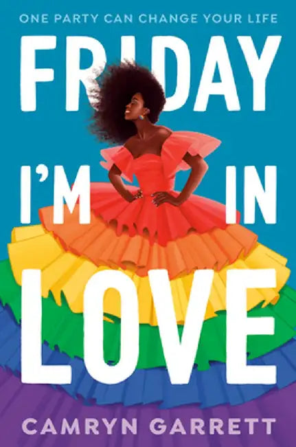 Buy Friday I'm in Love (English, Camryn Garrett) — BookShops.in