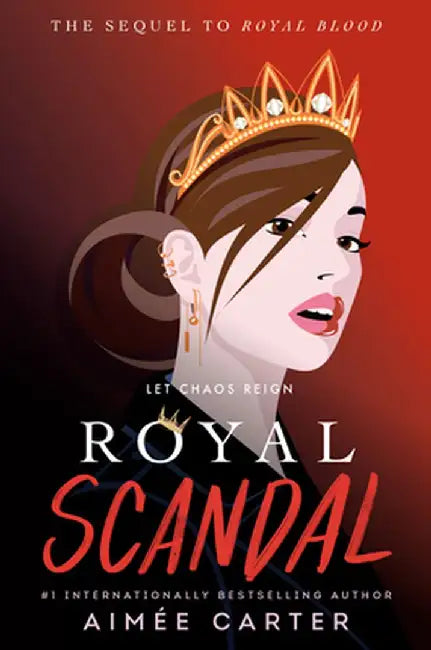 Buy Royal Scandal (English, Aimée Carter) — BookShops.in