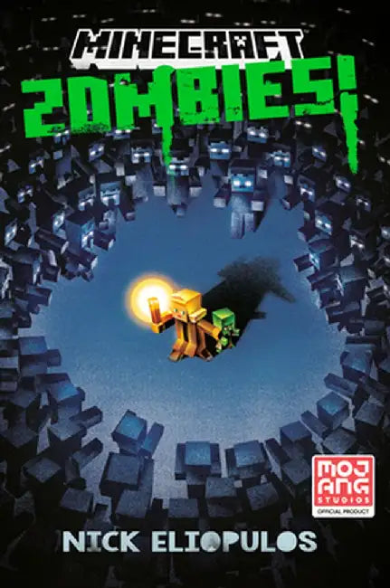 Buy Minecraft (English, Mojang Ab) — BookShops.in