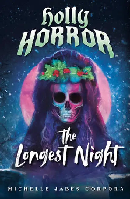 Buy Holly Horror (English, Michelle Jabès Corpora) — BookShops.in