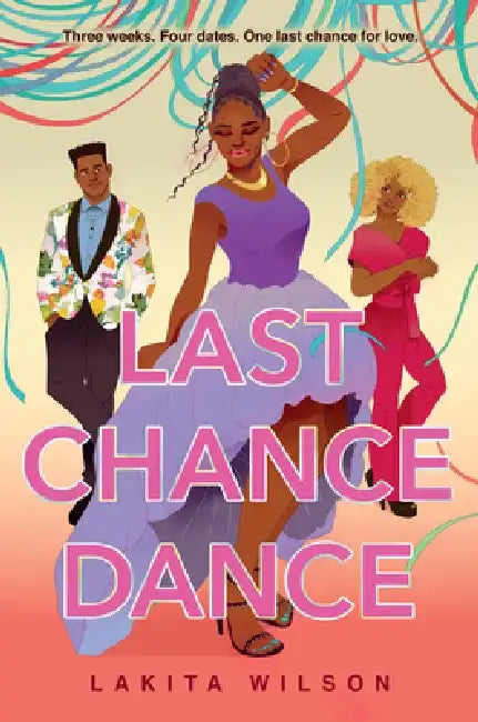 Buy Last Chance Dance (English, Lakita Wilson) — BookShops.in