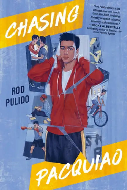 Buy Chasing Pacquiao (English, Rod A. Pulido) — BookShops.in