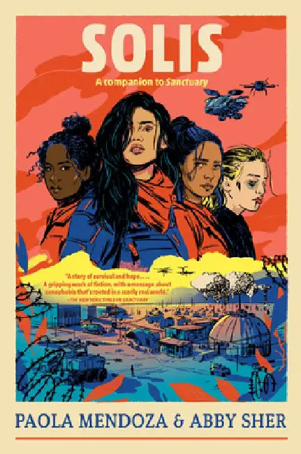 Buy Solis (English, Paola Mendoza) — BookShops.in