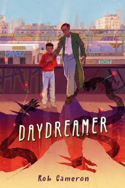 Buy Daydreamer (English, Rob Cameron) — BookShops.in