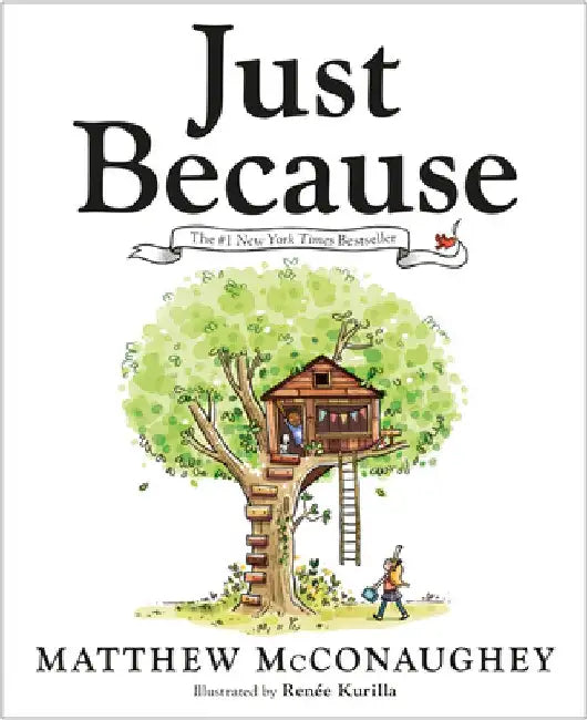 Buy Just Because (English, Anonymous) — BookShops.in