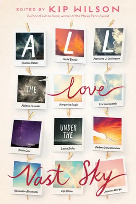 Buy All the Love Under the Vast Sky (English, Kip Wilson) — BookShops.in