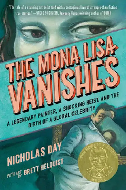 Buy The Mona Lisa Vanishes (English, Nicholas Day) — BookShops.in