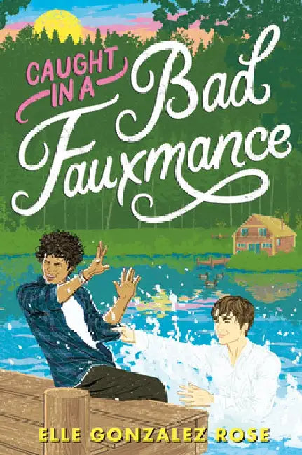 Buy Caught in a Bad Fauxmance (English, Elle Gonzalez Rose) — BookShops.in