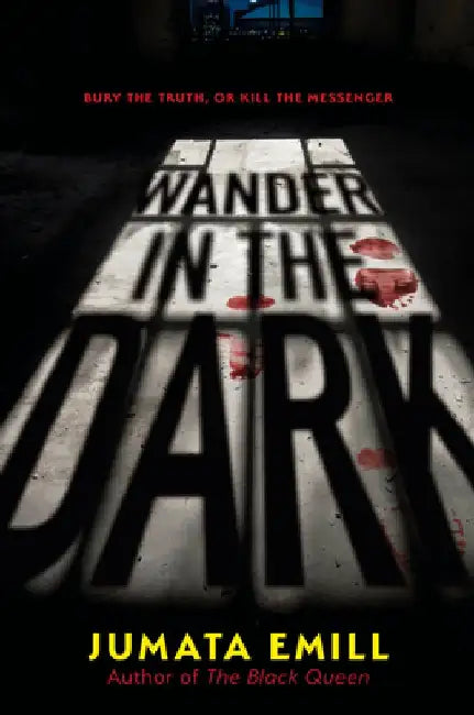 Buy Wander in the Dark (English, Jumata Emill) — BookShops.in