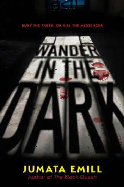 Buy Wander in the Dark (English, Jumata Emill) — BookShops.in