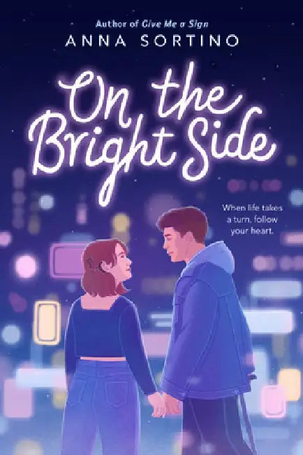 Buy On the Bright Side (English, Anna Sortino) — BookShops.in
