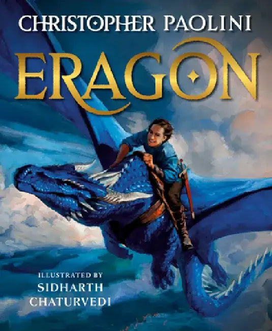 Buy Eragon (English, Christopher Paolini) — BookShops.in