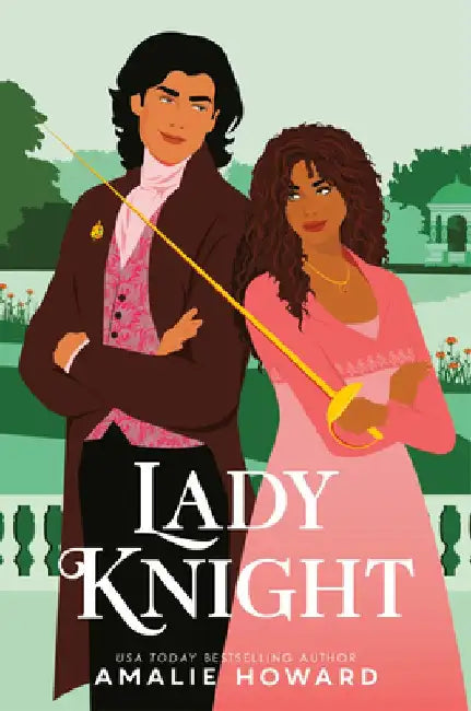 Buy Lady Knight (English, Amalie Howard) โ BookShops.in