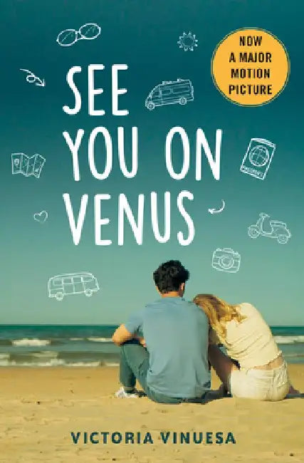 See You on Venus (English, Victoria Vinuesa)