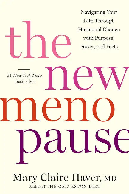 Buy The New Menopause (English, Mary Claire Haver) — BookShops.in