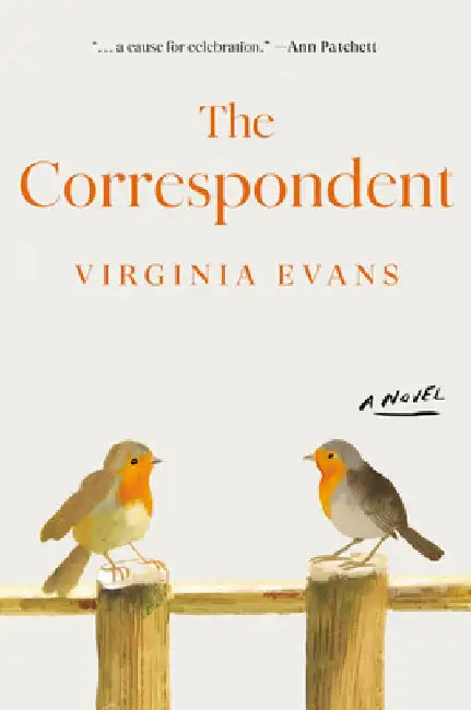 Buy The Correspondent (English, Virginia Evans) — BookShops.in