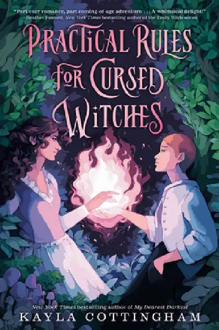 Buy Practical Rules for Cursed Witches (English, Kayla Cottingham) — BookShops.in