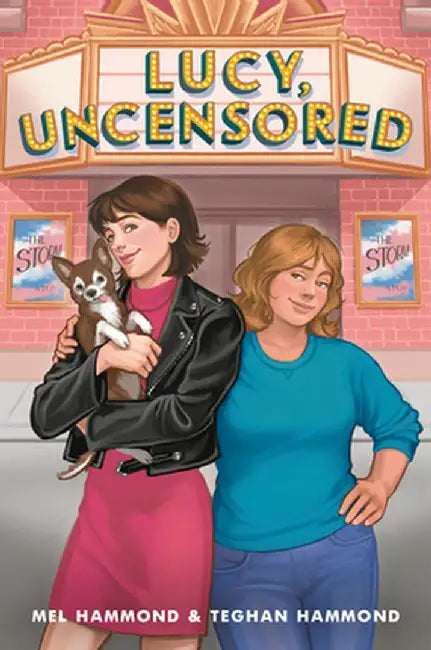 Buy Lucy, Uncensored (English, Mel Hammond) — BookShops.in