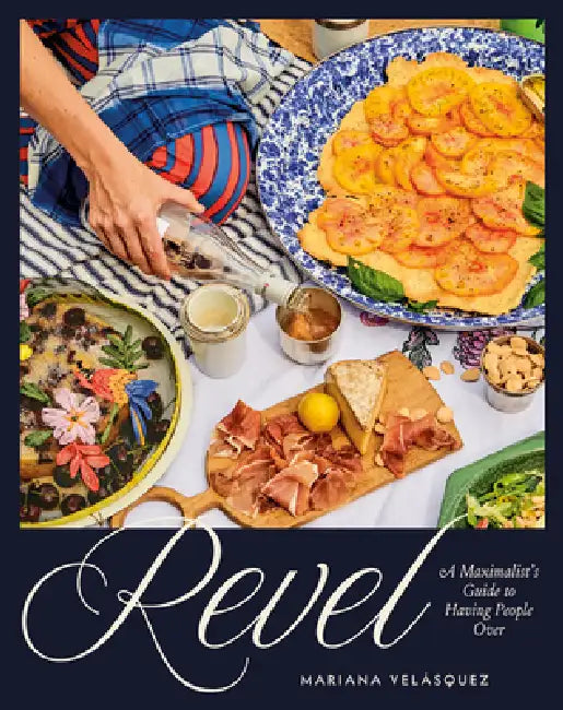 Buy Revel (English, Mariana Velásquez) — BookShops.in