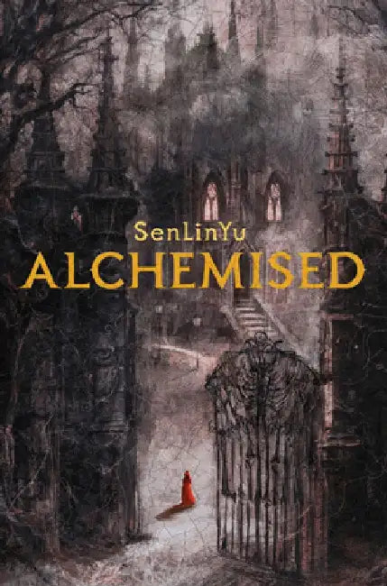 Buy Alchemised (English, SenLinYu) — BookShops.in