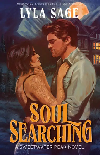Buy Soul Searching (English, Lyla Sage) — BookShops.in