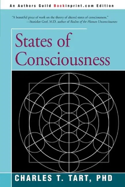 Buy States of Consciousness (English, Charles T. Tart) — BookShops.in