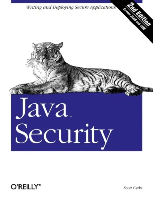 Buy Java Security | by Scott Oaks | O'Reilly Media | by Scott Oaks | O'Reilly Media | by Scott Oaks | O'Reilly Media | by Scott Oaks | O'Reilly Media | by Scott Oaks | O'Reilly Media | by Scott Oaks | O'Reilly Media | by Scott Oaks | O'Reilly Media | by Scott Oaks | O'Reilly Media | by Scott Oaks | O'Reilly Media | by Scott Oaks | O'Reilly Media | by Scott Oaks | O'Reilly Media | by Scott Oaks | O'Reilly Media | by Scott Oaks | O'Reilly Media | by Scott Oaks | O'Reilly Media | by Scott Oaks | O'Reil — BookShops.in