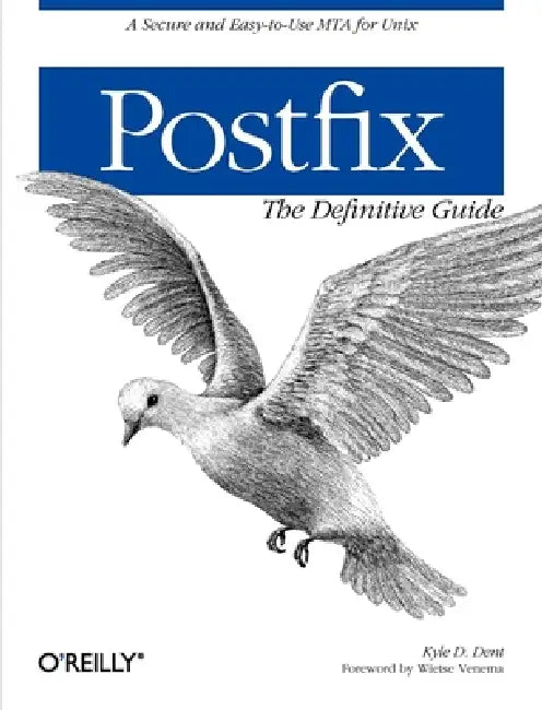 Buy Postfix (English, Kyle D. Dent) — BookShops.in